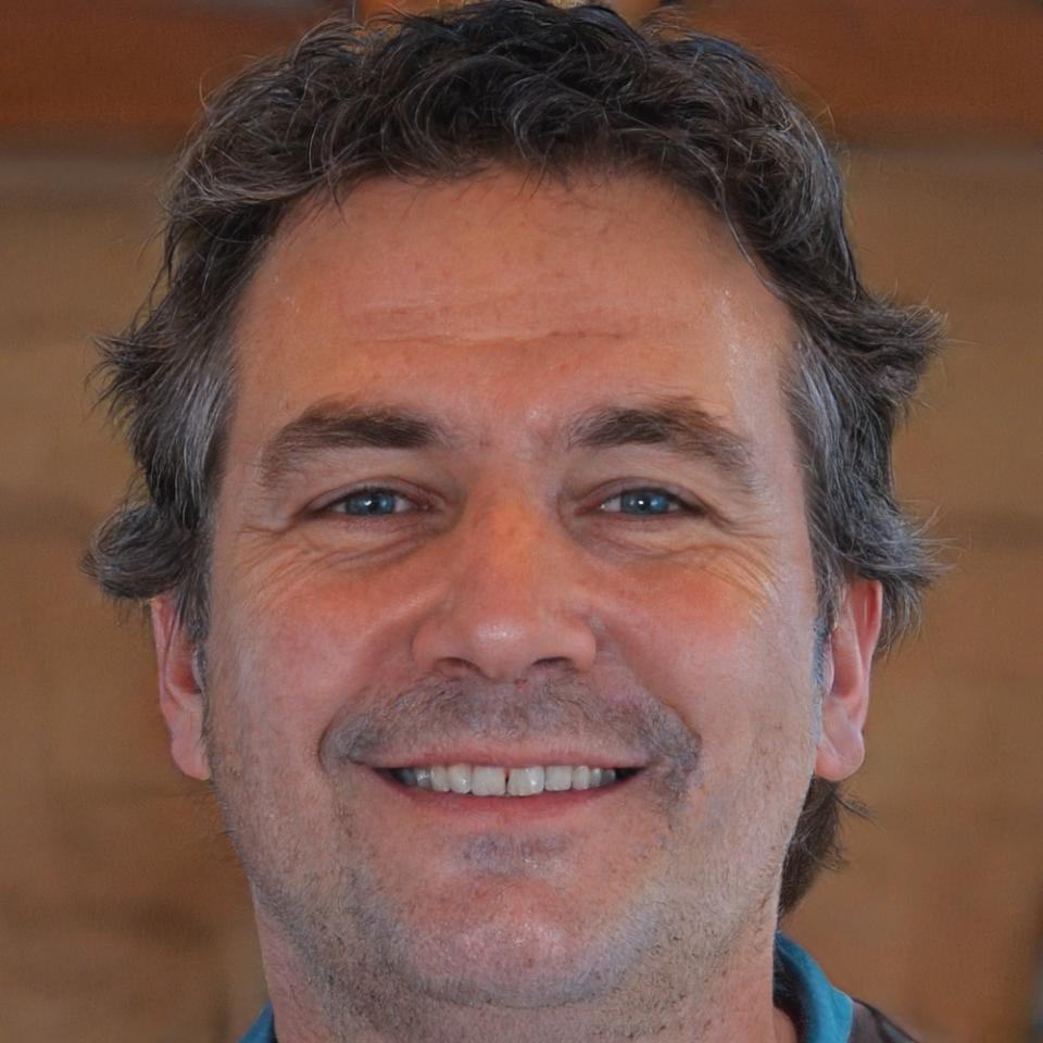 Portrait de Ludovic Parmentier